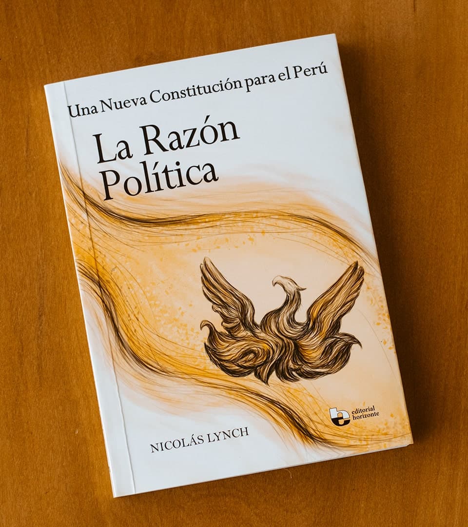 La razón política de Nicolás Lynch