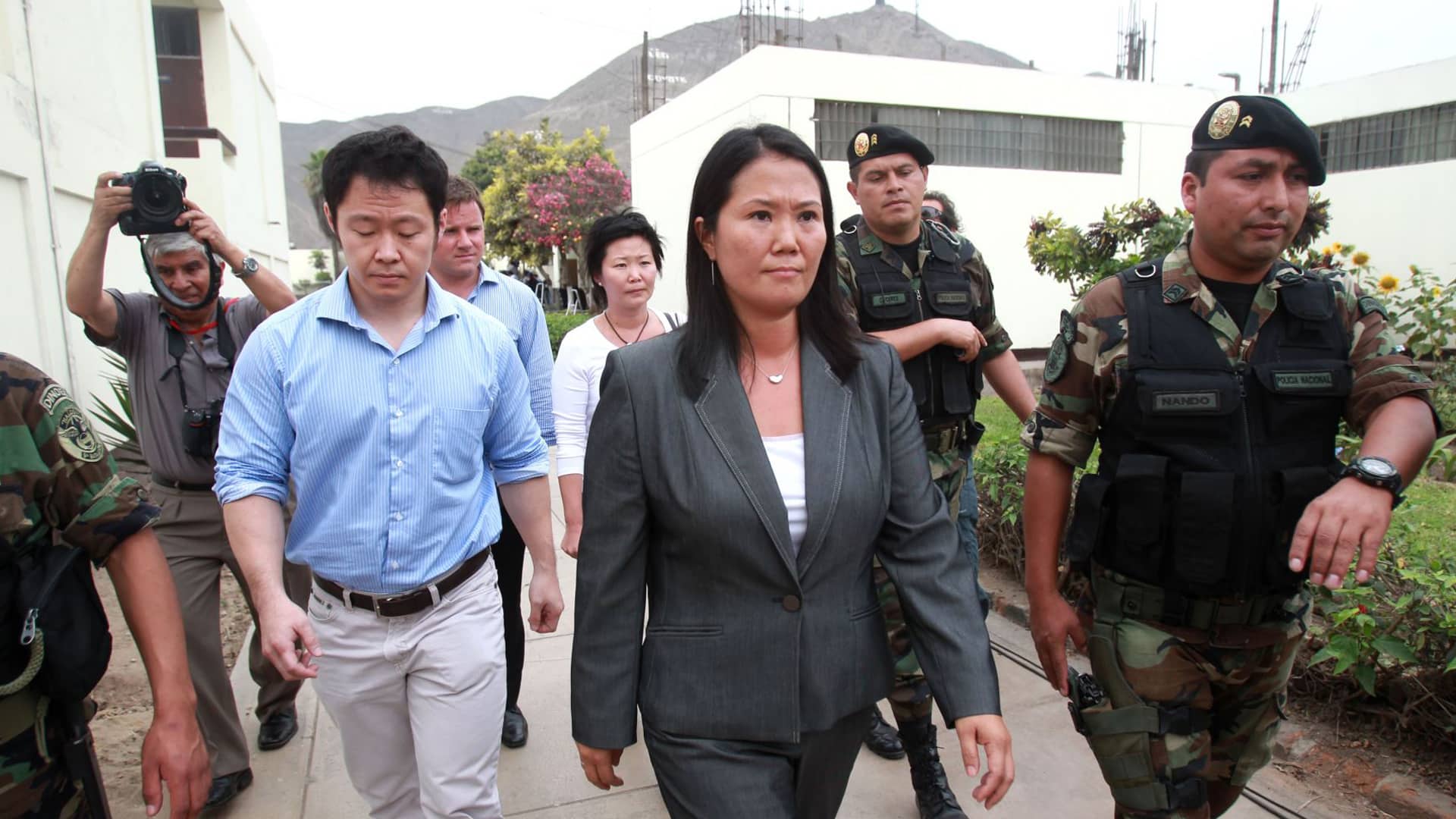 La selva central: un supuesto romance con el fujimorismo