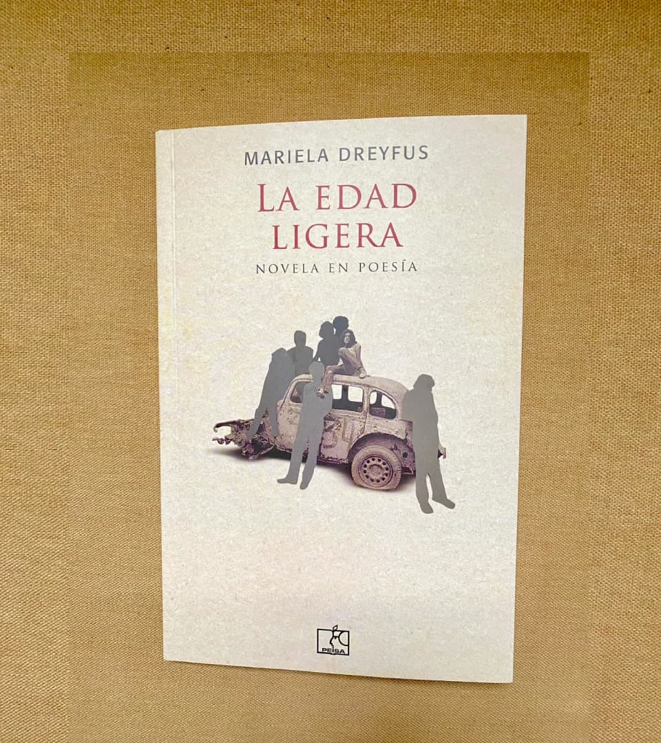 La edad ligera de Mariela Dreyfus