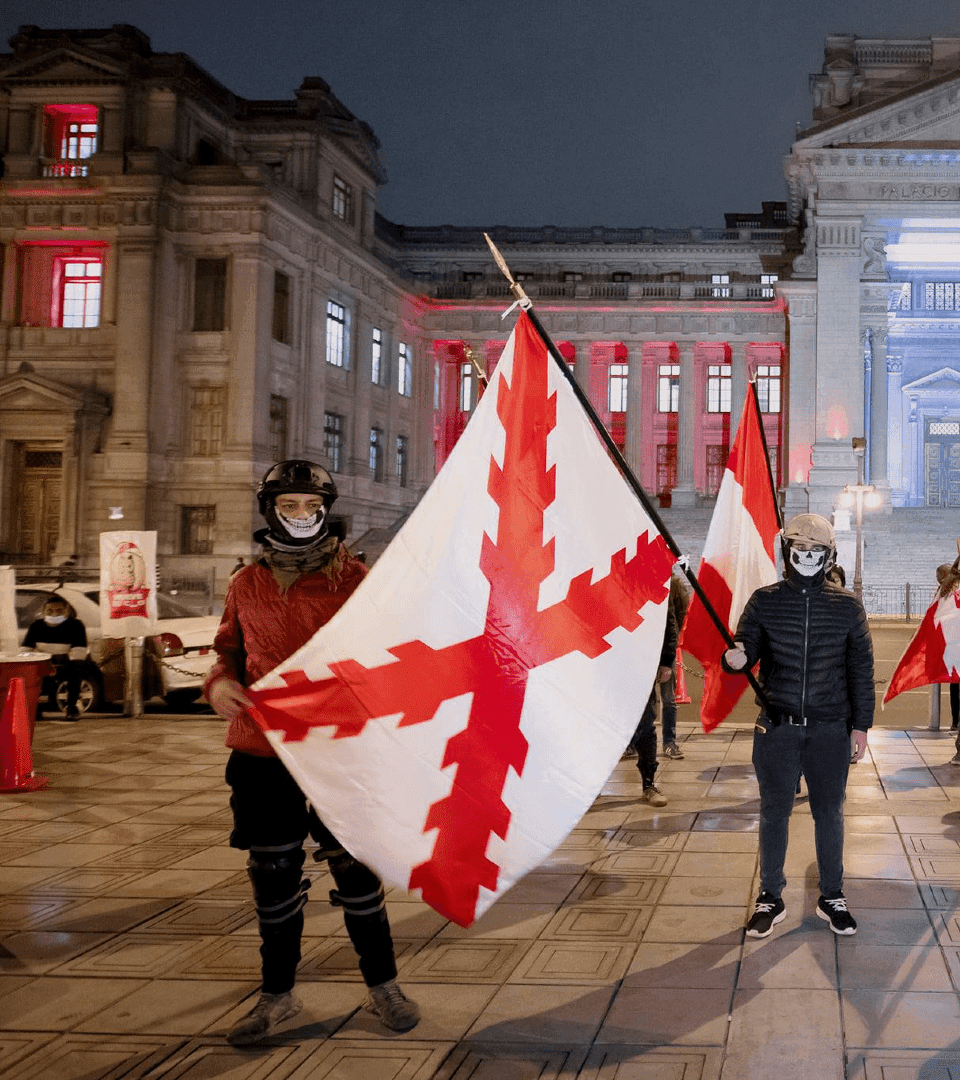 Crisis y derechas en el Perú