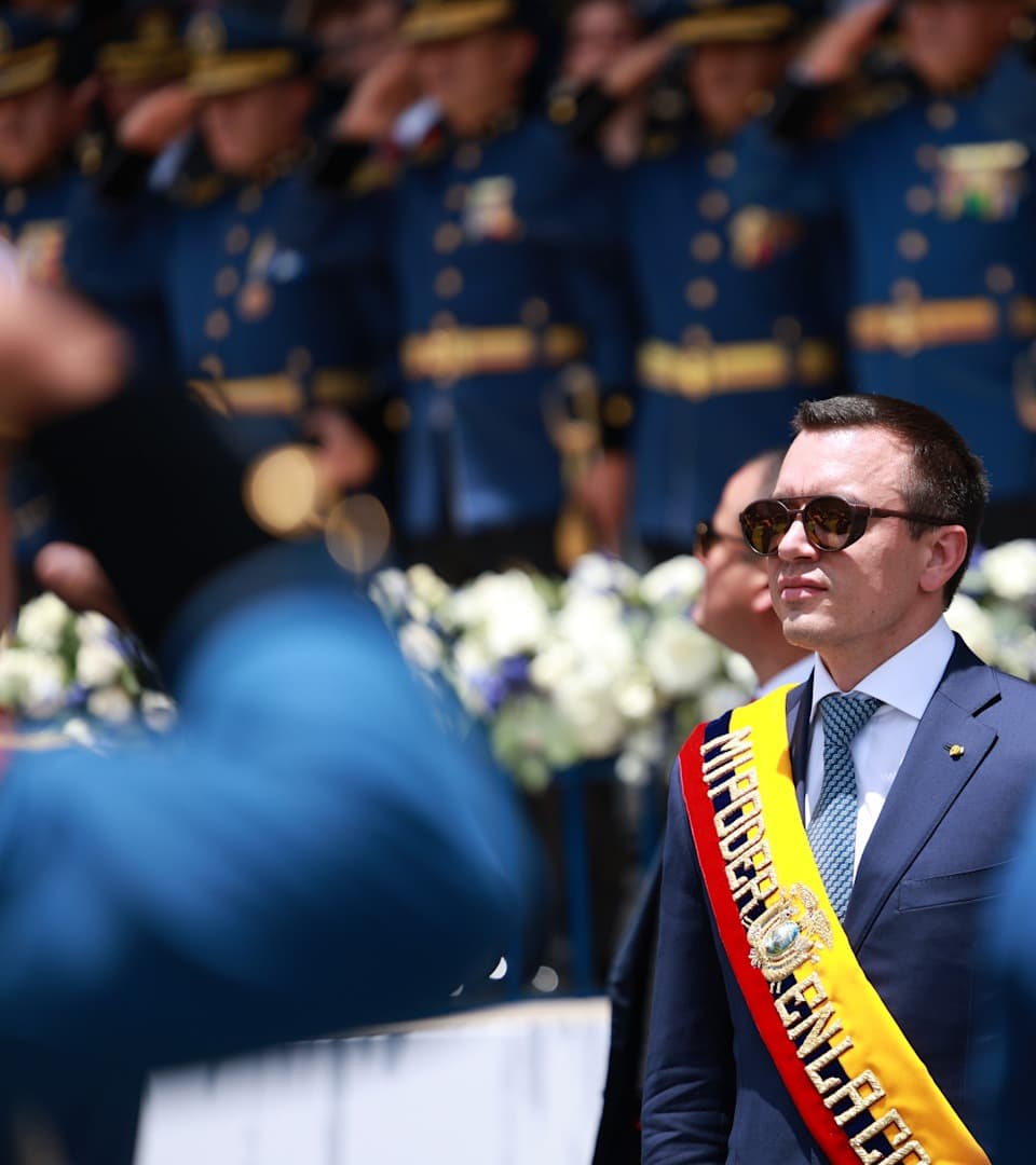 Ecuador: una dictadura institucionalizada